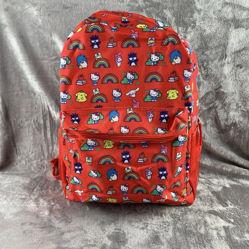 Sanrio Hello Kitty School Backpack 16